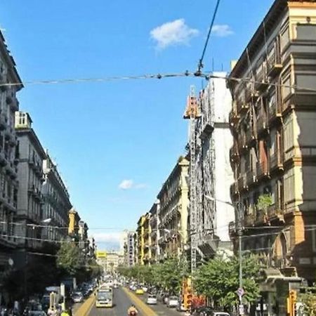 Casa Rodan Napoli Centro Exterior foto