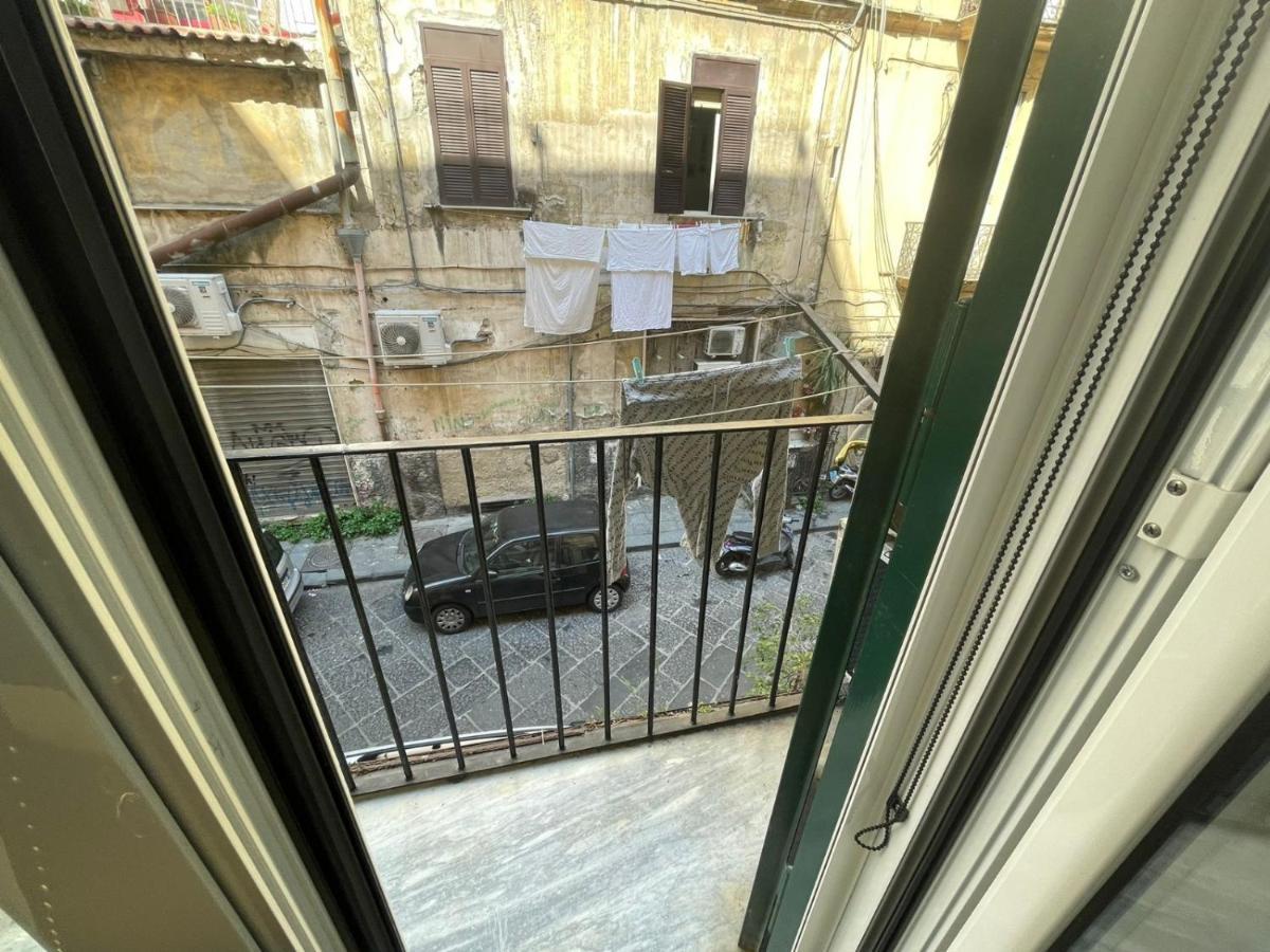 Casa Rodan Napoli Centro Exterior foto